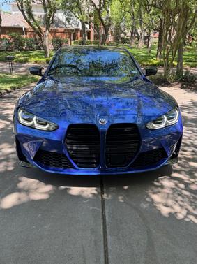 2023 BMW M3 Competition xDrive