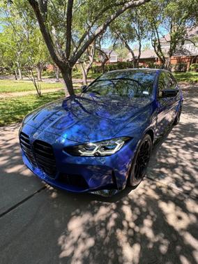 2023 BMW M3 Competition xDrive