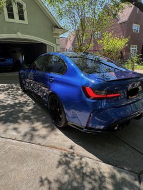 2023 BMW M3 Competition xDrive