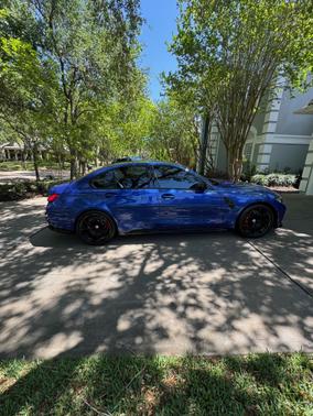 2023 BMW M3 Competition xDrive