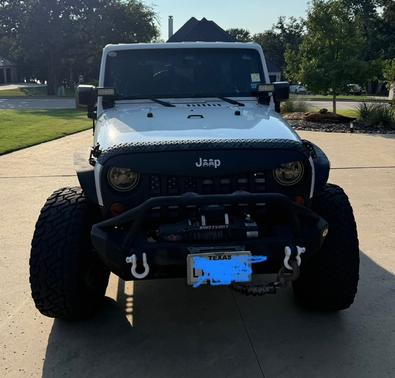 2008 Jeep Wrangler Unlimited Rubicon