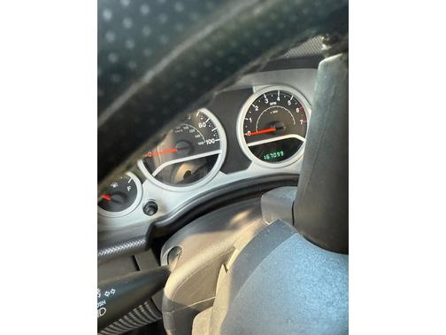 2008 Jeep Wrangler Unlimited Rubicon