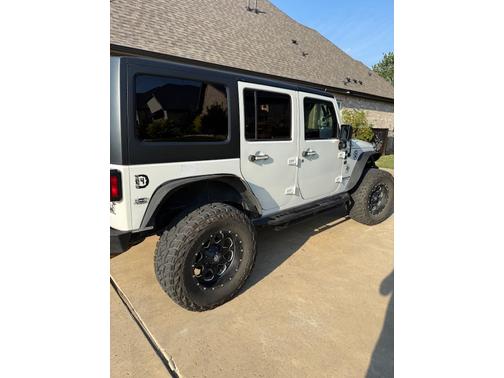 2008 Jeep Wrangler Unlimited Rubicon