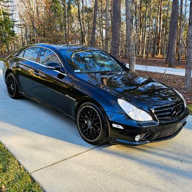 2006 Mercedes-Benz CLS-Class CLS55 AMG