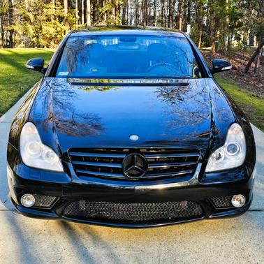 2006 Mercedes-Benz CLS-Class CLS55 AMG