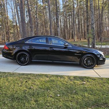2006 Mercedes-Benz CLS-Class CLS55 AMG