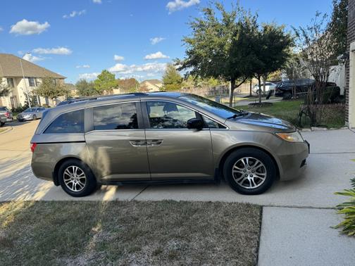 2012 Honda Odyssey EX-L
