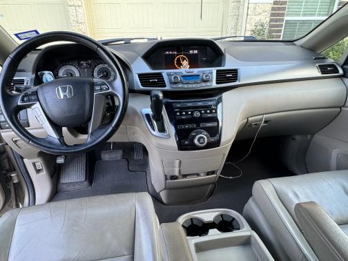 2012 Honda Odyssey EX-L