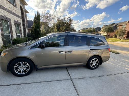 2012 Honda Odyssey EX-L