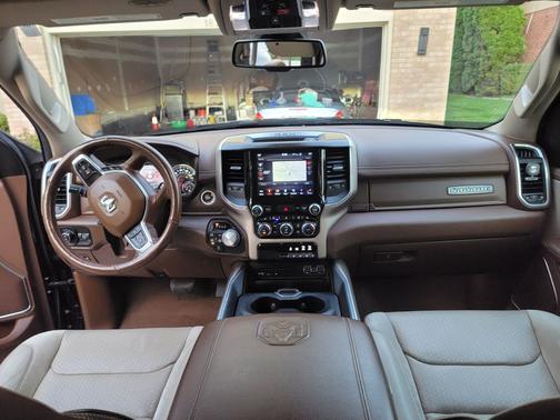2019 RAM 1500 Laramie