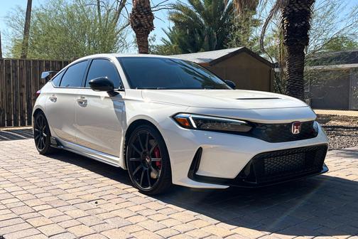 2024 Honda Civic Type R Base