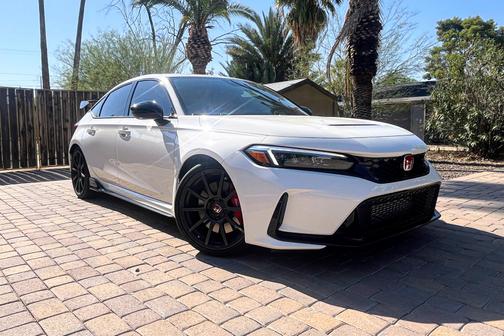 2024 Honda Civic Type R Base