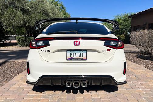 2024 Honda Civic Type R Base