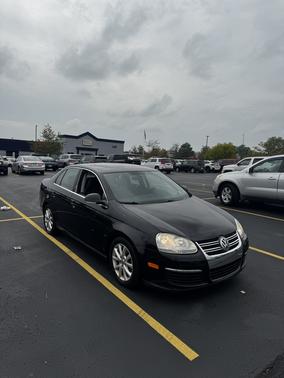 2010 Volkswagen Jetta SE