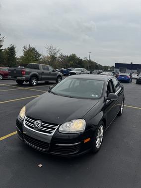2010 Volkswagen Jetta SE