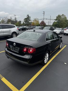 2010 Volkswagen Jetta SE