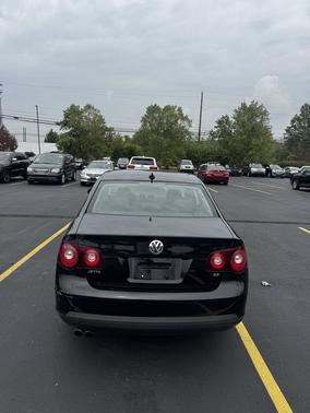 2010 Volkswagen Jetta SE
