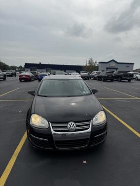 2010 Volkswagen Jetta SE