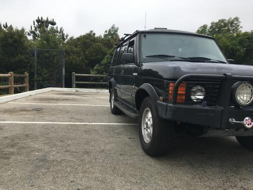 1995 Land Rover Range Rover County LWB