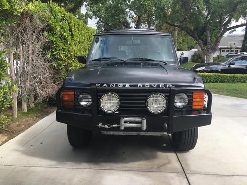 1995 Land Rover Range Rover County LWB