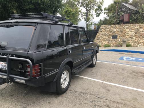 1995 Land Rover Range Rover County LWB