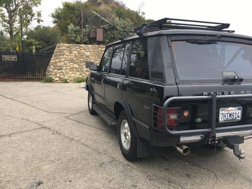 1995 Land Rover Range Rover County LWB