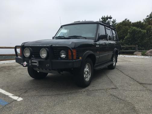 1995 Land Rover Range Rover County LWB