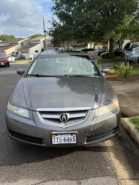 2006 Acura TL Base
