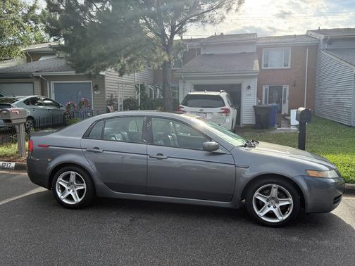 2006 Acura TL Base