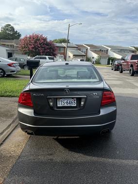 2006 Acura TL Base