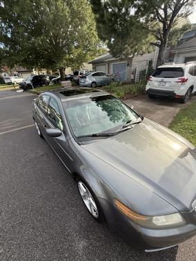 2006 Acura TL Base