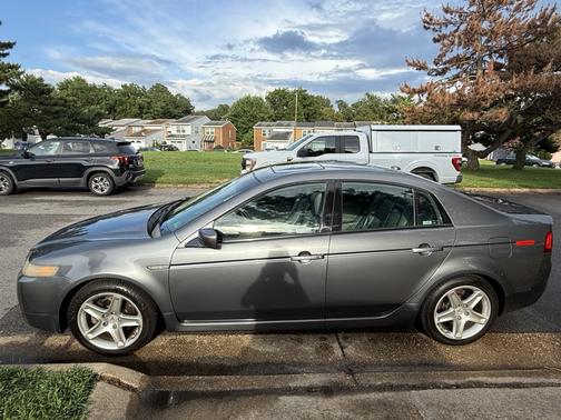 2006 Acura TL Base