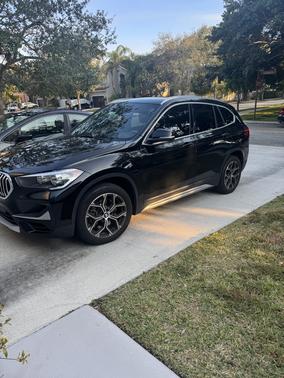 2020 BMW X1 sDrive28i