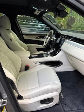 Gray 2024 Jaguar F-PACE P250 R-Dynamic S