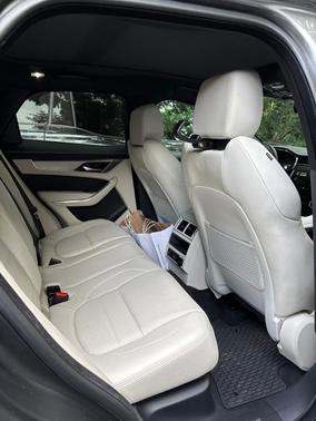 Gray 2024 Jaguar F-PACE P250 R-Dynamic S