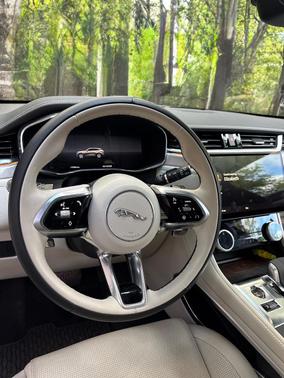 Gray 2024 Jaguar F-PACE P250 R-Dynamic S