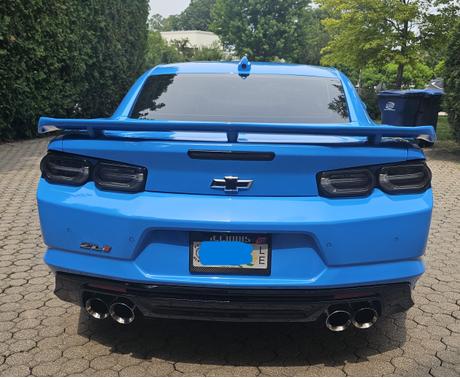 2022 Chevrolet Camaro ZL1