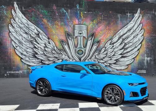 2022 Chevrolet Camaro ZL1