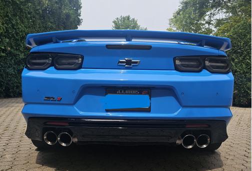 2022 Chevrolet Camaro ZL1
