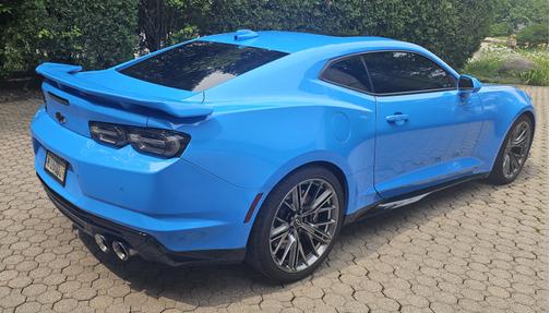 2022 Chevrolet Camaro ZL1
