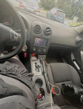 Red 2009 Pontiac G6 GT