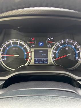 2019 Toyota 4Runner Limited Nightshade