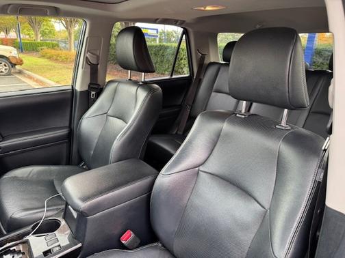 2019 Toyota 4Runner Limited Nightshade