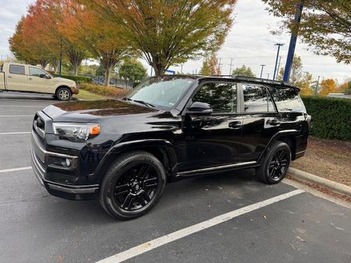 2019 Toyota 4Runner Limited Nightshade