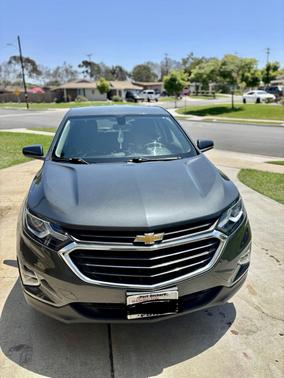 2019 Chevrolet Equinox 1LT
