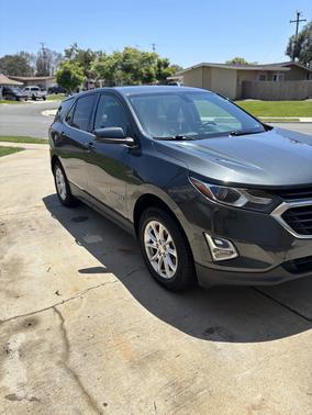 2019 Chevrolet Equinox 1LT
