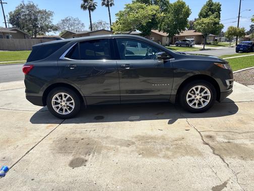 2019 Chevrolet Equinox 1LT