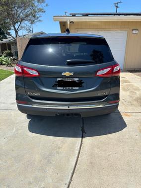 2019 Chevrolet Equinox 1LT