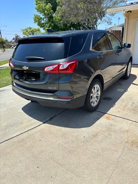 2019 Chevrolet Equinox 1LT