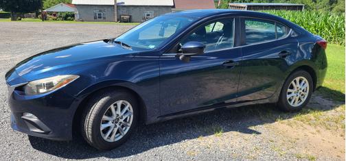 2014 Mazda Mazda3 i Touring